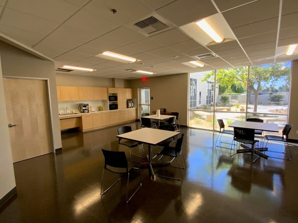 Gallery photos for Modern Office Space Transformation with Premier Electric: Image #2